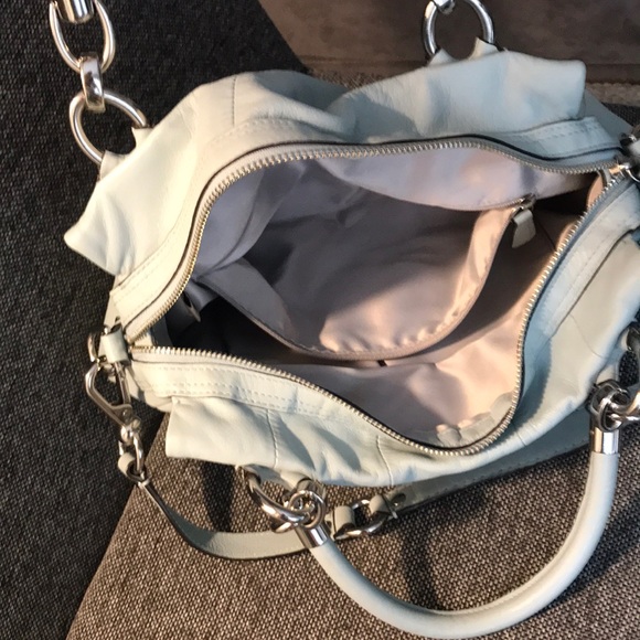 Coach bag in verde acqua - brand new!! - Picture 6 of 6